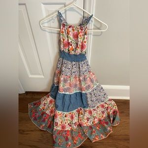 Matilda Jane long dress